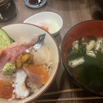 Nihombashi Nigiyaka Nigiri Ichi - 