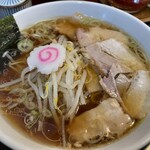 らぁめん嬉しや - 料理写真: