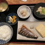 隠れた家の和食  季節の音 心 - 