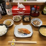 知床らうす亭 - ランチ　780円