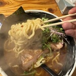 麺場 浜虎 - 