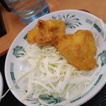 Hidakaya - 唐揚げ