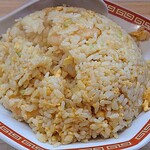 美味しい炒飯の店 満福 - 美味しい炒飯の店 満福 ＠東葛西 フワフワ食感のエビ炒飯