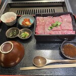 焼肉庵 兆 - 