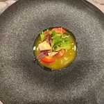 Osteria Oliva Nera a TOKYO - 