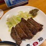 味の牛たん 喜助 - 