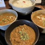 麻布十番 薬膳カレー 新海 - 