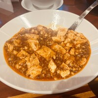 個室中華 頤和園 京橋店 - 麻婆豆腐