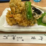 御膳蕎麦 雷門 田川 - 