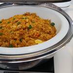 オアシス - ベジタブルドライカレー