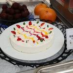 オアシス - 季節のヨーグルトムース