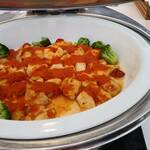 オアシス - 白身魚のヴァプール