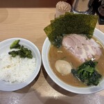 漢ラーメン 室 - 