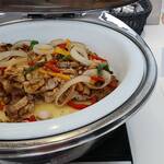 オアシス - 鶏モモ肉のグリル