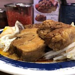 肉めし岡もと - 