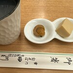 御膳蕎麦 雷門 田川 - 