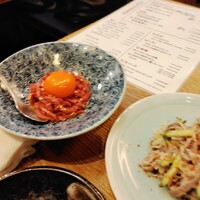 炭火焼肉ホルモン うしごろ 中目黒店 - 