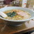 受楽 - 料理写真:ラーメン　660円