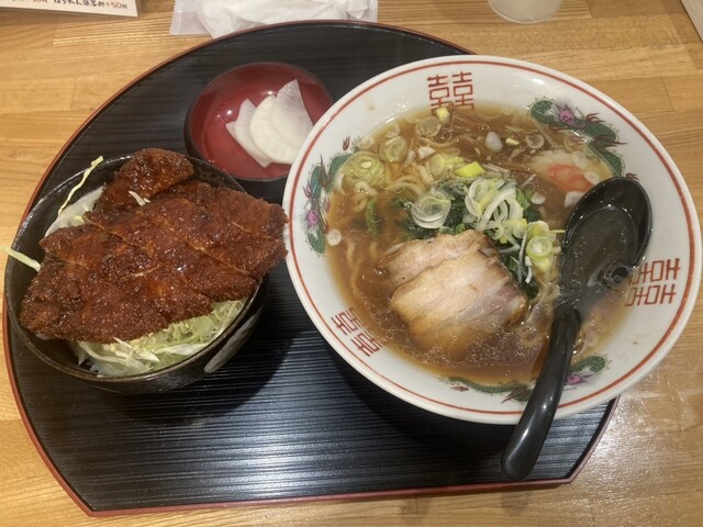 らーめん お食事処 あおやま（あおやま） - 会津若松（ラーメン）の写真