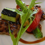 BISTRO Ben - ポークグリル