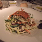 ザ ハウス オブ パシフィック - チャイニーズチキンサラダ単品1000円