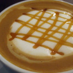ディアカップ - キャラメルチーノ　450円