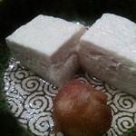 蕎麦切り 酒 大愚 - 青森こめたまの出し巻き玉子。