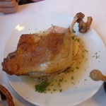 鴨のコンフィー