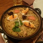 チキンビリヤニ