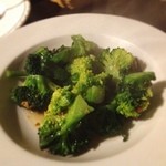 バルバ　ドゥエ - ブロッコリアンチョビソース