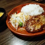Bikkuri Donki Sanomiyaten - レギュラーディッシュとかきたま味噌汁