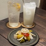 古民家カフェ&バル すずめのす - 