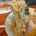 自家製手もみ麺 鈴ノ木 - 