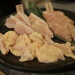 七輪焼鳥 一鳥 - 