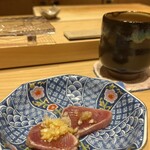 Sushi Hachiman - カツオのたたき