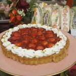 オアシス - タルト・オ・フレーズ