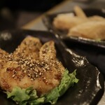 七輪焼鳥 一鳥 - 
