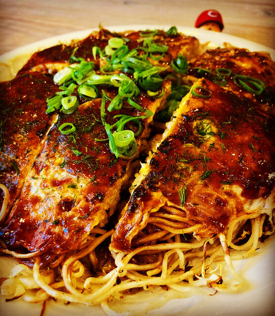 Teppan Yaki Okonomiyaki BAKU photo 4