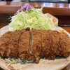 Tonkatsu Taketei - どどーん！これぞ鹿児島の黒豚とんかつ！