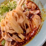 Shisen Shaochi Unra Fan - 麻辣ワンタン麺 1080円