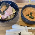 石焼つけ麺 繋 - 料理写真: