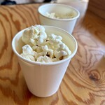 カフェ・ド・リオン パレット - ポップコーン