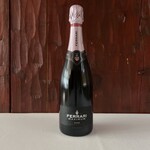 LA BETTOLA da Ochiai NAGOYA - 《スパークリングワイン》フェッラーリ　ロゼ