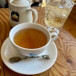 カフェ・ド・リオン パレット - ダージリンティー