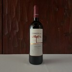 LA BETTOLA da Ochiai NAGOYA - 《赤ワイン》カラニカ　ネロダヴォラ