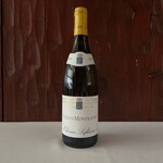 [White wine] Puligny Montrache