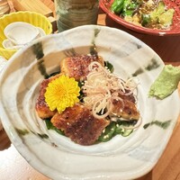 炭焼 うな富士 有楽町店 - 