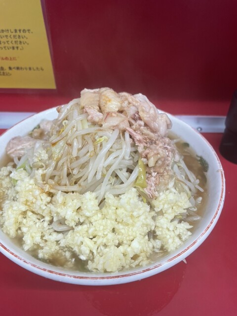 【ニンニクマシマシ⭐︎】 ニッスイ『わが家の麺自慢』に新商品「ニンニクマシマシ 豚まぜそば