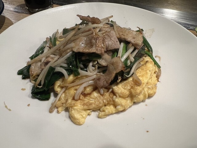 鉄板酒場 ふじやま - 秋田（鉄板焼き）の写真