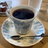 ウオコー - ドリンク写真:ホットコーヒー（450円）